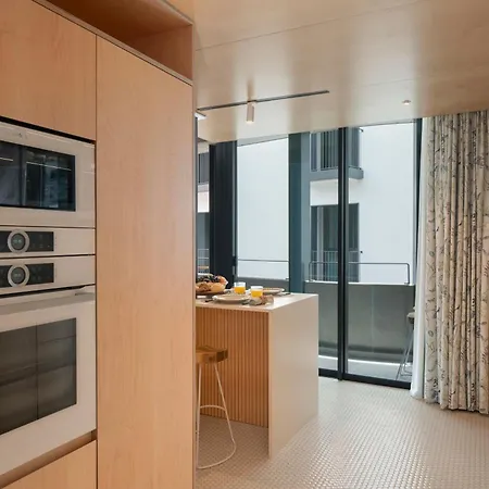 Savoy Insular Iv By An Island Apart Apartment *