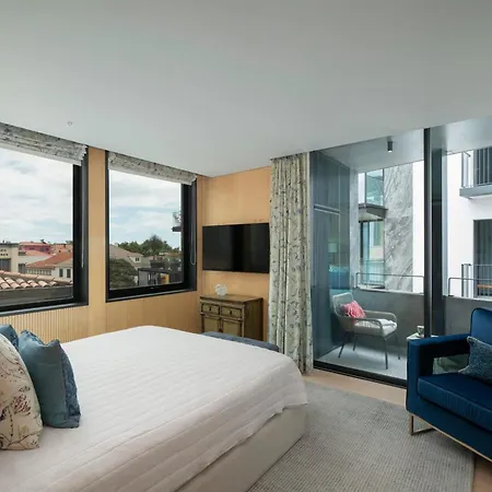 Apartment Savoy Insular Iv By An Island Apart Funchal (Madeira)