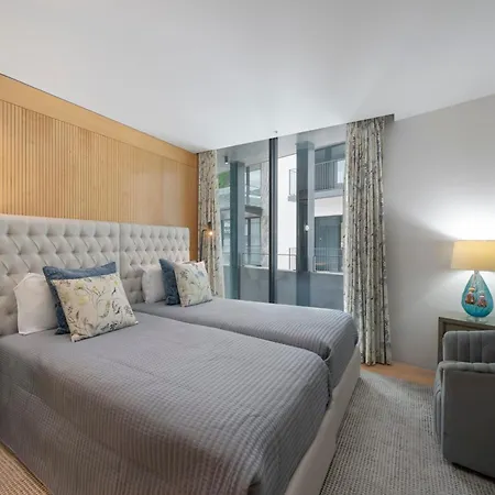 Apartment Savoy Insular Iv By An Island Apart