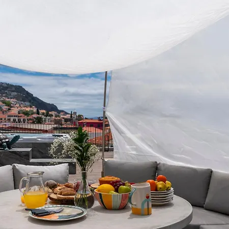 Savoy Insular Iv By An Island Apart Apartment Funchal (Madeira)