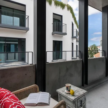 Apartment Savoy Insular Iv By An Island Apart Funchal (Madeira)