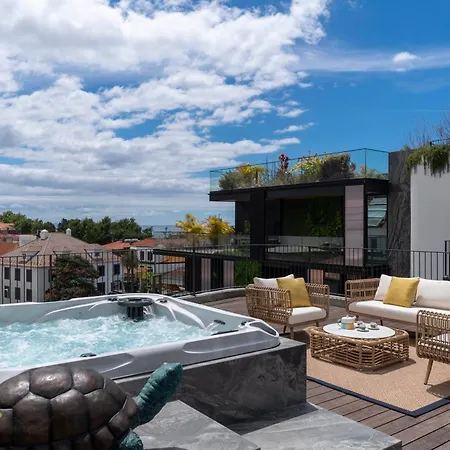 Apartment Savoy Insular Iv By An Island Apart *