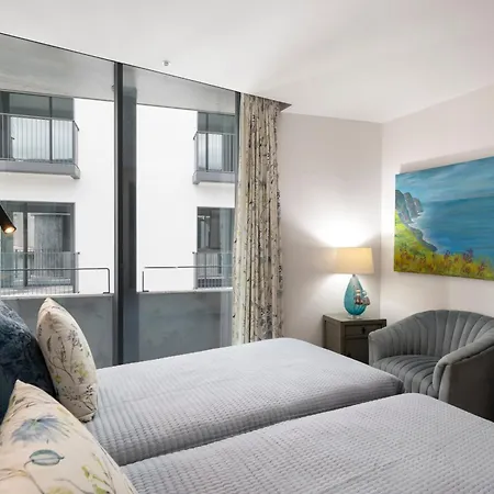 Apartment Savoy Insular Iv By An Island Apart Funchal (Madeira)