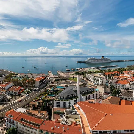 Apartment Savoy Insular Iv By An Island Apart Funchal (Madeira)