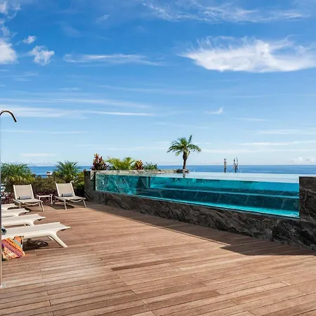 Apartment Savoy Insular Iv By An Island Apart Funchal (Madeira)