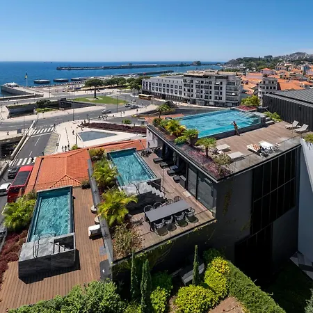 Apartment Savoy Insular Iv By An Island Apart Funchal (Madeira)